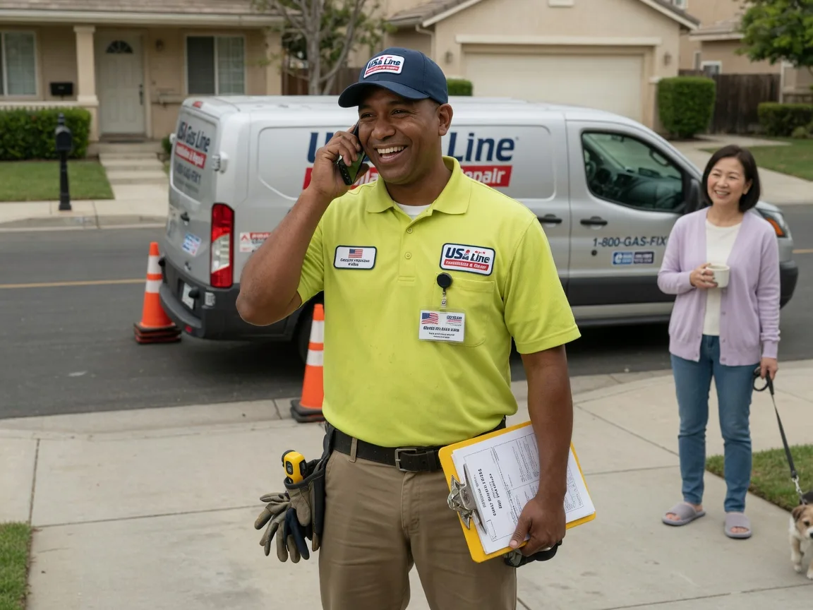 Gas Line Installation Anawalt, WV FAQs